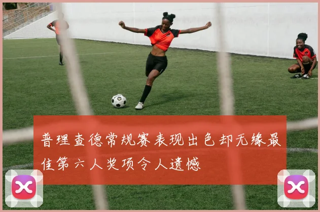 普理查德常规赛表现出色却无缘最佳第六人奖项令人遗憾